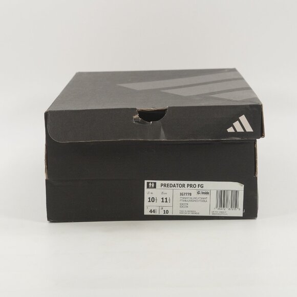 Adidas Predator 24 Pro FG \'Pearlized Pack\' IG7778 Soccer Cleat Multi-Size main image 10